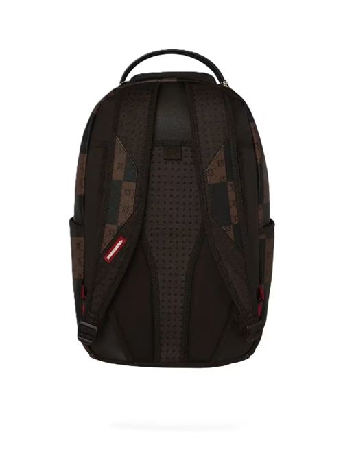 ENLARGED CHECKS PARIS SPRAYGROUND | 910B6263NSZENLARGED CHECKS PARIS